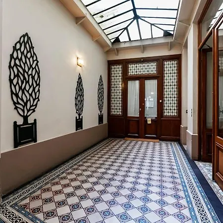 Luxury Vip Service - Golf Apartment Paris